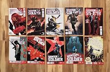 Marvel Winter Soldier Comic Books Lot (#10-19) 2012-2013 New picture