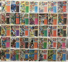 DC Comics Who’s Who Complete Set Plus ‘87,’88 VF/NM (1985) picture