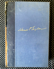 HOMER P. SNYDER BIOGRAPHY BY ENRIQUE LOPEZ- MENA 1935 NEW YORK CONGRESSMAN BOOK picture
