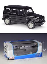 Maisto 1:25 2019Mercedes-Benz G-Class Alloy Diecast Vehicle Sports Car MODEL Toy picture