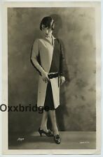 Sassy Flapper Girl Pauline Stark Art Deco 1926 Sexy Fashion Doll Photo J4977 picture