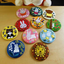 Miffy Embroidery Brooch Pin Batch Badge Miffy Style Limited Sale picture