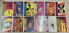 Watchmen #1-12 VF or Better Alan Moore 1986-1987 DC Comics Back Issues picture