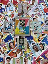 Panini FIFA Women's World Cup 2023 AU&NZ Choose Sticker # 1 - 199 Part 1/3 picture