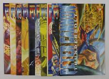 Peter Cannon Thunderbolt #1-10 VF/NM complete series - all Alex Ross variants picture