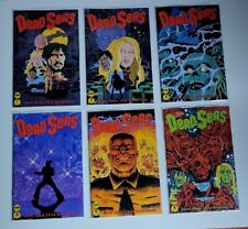 🔥🔑Dead Seas (2022/23) #1-6 VF+ COMPLETE SERIES SET RUN IDW PUBLISHING picture