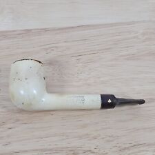 Vintage Kaywoodie White Briar Tobacco Pipe picture