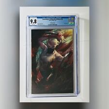 Something is Killing the Children #36 Stanley 'Artgerm' Lau Variant CGC 9.8 picture