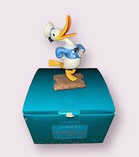 WDCC Donald's Debut The Wise Little Hen Donald Duck COA NIB picture