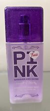  Victoria's Secret Pink Shimmer and Shine Sweet & Flirty Sparkling Body Mist 8.4 picture