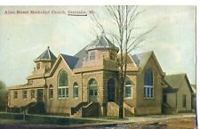 Allen Street Methodist Church, Centralia, Mo.  Missouri ZIM Postcard. picture