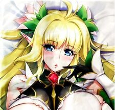 Runesoft Aoi Nagisa Welcome To The Lewd Elf Forest Luce Dakimakura Cover / Lyctr picture