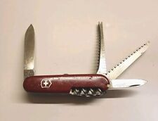 Vintage Officier Suisse Rostfrei Victorinox Swiss Army Knife  picture
