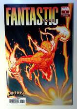 Fantastic Four #7d Marvel (2023) Variant Spider-Verse Cover Comic Book picture