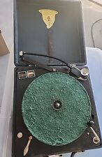 Antique 1922 Polly Portable Phonograph picture