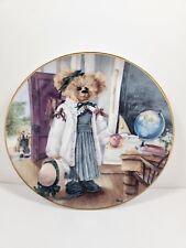 An Apple For The Teacher Collector's Plate Reco Limited Edition Vintage 90s 1997 picture