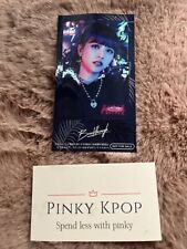 *RARE* Twice Mina ‘ Breakthrough ’ Official Japanese Sticker  + FREEBIES picture