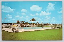 Postcard Ibec Swimming Pool And Club Margate Florida picture