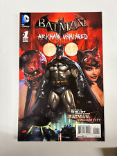 Batman Arkham Unhinged #1 | 1st Printing (DC, 2012) NM | Combined Shipping picture