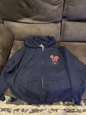 Disney Parks Epcot Norway Hoodie Large picture