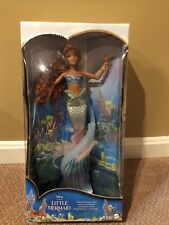 The Little Mermaid Deluxe Mermaid Ariel Doll picture