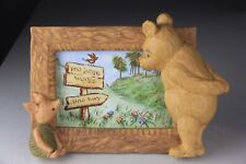 Disney Winnie the Pooh Piglet Charpente 4x6 Photo Frame w/ Original Box picture