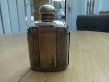 Vintage Cacharel Perfume Bottle With Metal Deco Style Cover picture