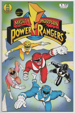 *Saban's Mighty Morphin Power Rangers #1 (Dec 1994, Hamilton Comics) picture