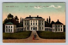New Bern NC-North Carolina, Tryon Palace Antique Souvenir Vintage c1909 Postcard picture