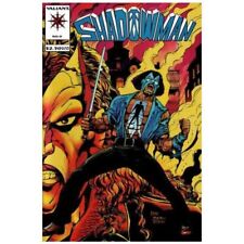 Shadowman #0  - 1992 series Valiant comics NM Full description below [a/ picture