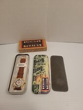 Lionel Collectible Train Watch, Collectors Edition New Metal Box - Unused  picture