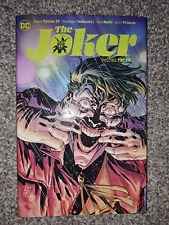 The Joker vol 3 by James Tynion (DC Comics April 2023 HC Hardcover) picture