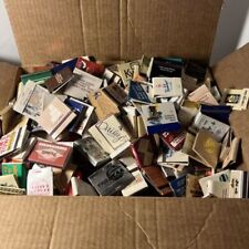 Lot Of Vintage/Antique Graphic Match Books Some With/Without Matches picture