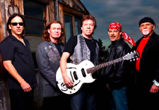 GEORGE THOROGOOD AND THE DESTROYERS Photo Magnet 3