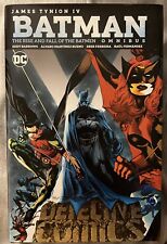 Batman: the Rise and Fall of the Batmen Omnibus picture