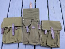 Ak Mag pouch Romanian 3 cell triple military surplus picture