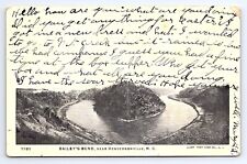 Postcard Bailey's Bend Near Hendersonville North Carolina NC c.1907 picture