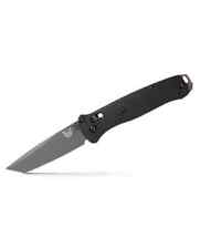 Benchmade Bailout, Model: 537GY-03, Color: Black Aluminum picture