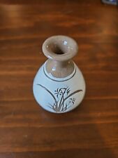 Korean Hand Crafted Mini Ceramic Vase Flower picture
