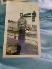 Rare CAMP MCCOY Wisconsin Medical  Detail For Japannese And German Pow #1 picture