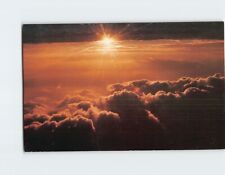 Postcard Beautiful Sunrise Scene picture