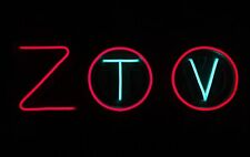 ZOO TV LED Neon Sign, U2 ZOOTV, Achtung Baby, U2:UV Achtung Baby Live at Sphere picture