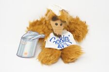 Vintage Cooking With Alf Burger King Hand Puppet Plush 1988 w/ Original Tag picture