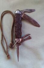 PAL Blade Company Scout Camp Knife mfg.~late 1940's picture