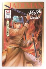 Jademan Kung Fu Special #1 (1988) Jademan Comics picture