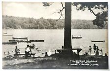 Housatonic Meadows State Park Cornwall CT Connecticut Early Postcard View picture