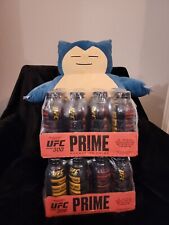 NEW PRIME HYDRATION DRINK UFC 300 1 FULL 16.9 FL OZ BOTTLE ON HAND COLLECTIBLE  picture