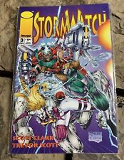 Stormwatch #3 Comic Book. 1993. Good Condition  picture