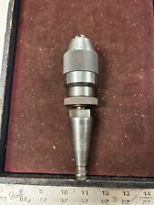 MACHINIST DsK TOOL LATHE MILL Albrecht Keyles Drill Chuck Jig Bore Arbor 0 - 3/8 picture