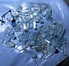 250 cts Aquamarine Crystals Lot - Shigar Mine-  picture